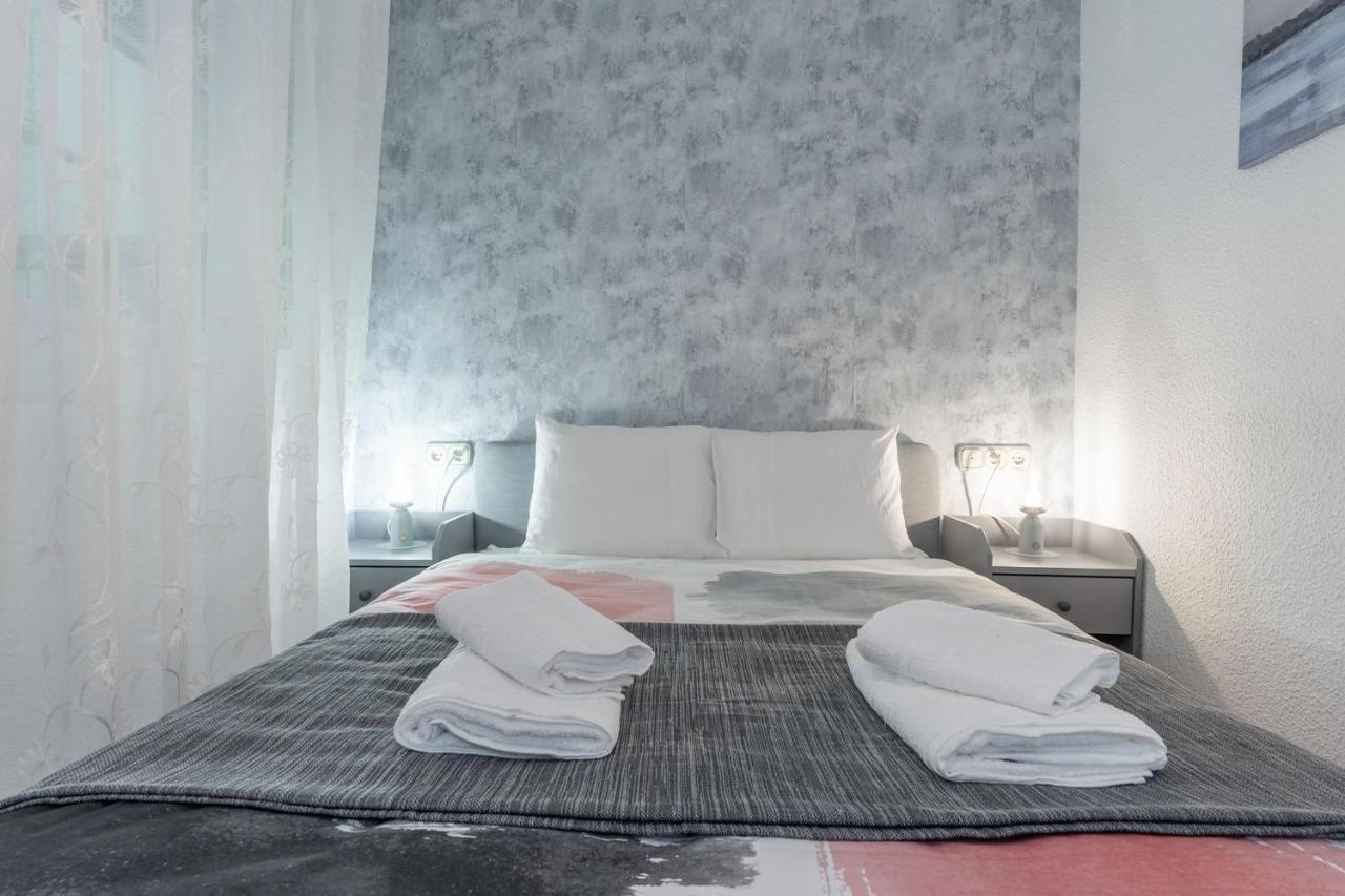 Tuguest San Agustin II Apartment Granada Exteriér fotografie