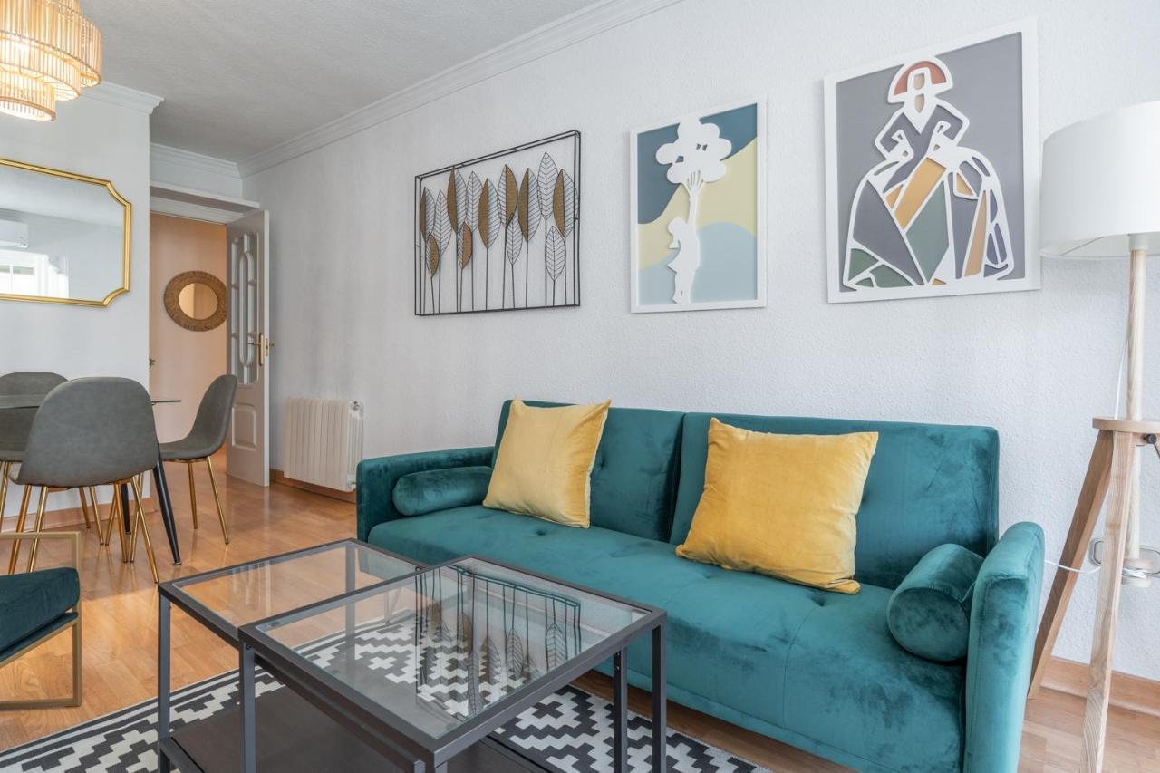 Tuguest San Agustin II Apartment Granada Exteriér fotografie