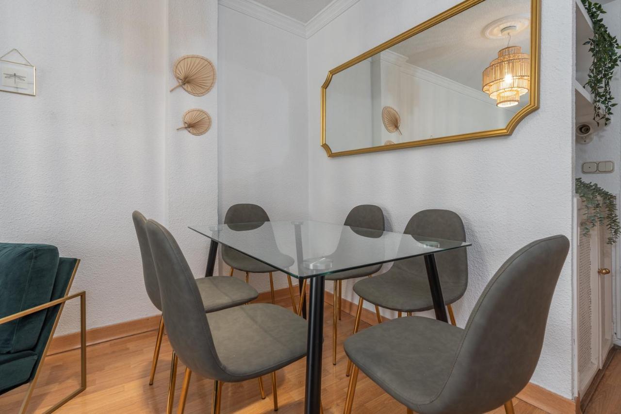 Tuguest San Agustin II Apartment Granada Exteriér fotografie
