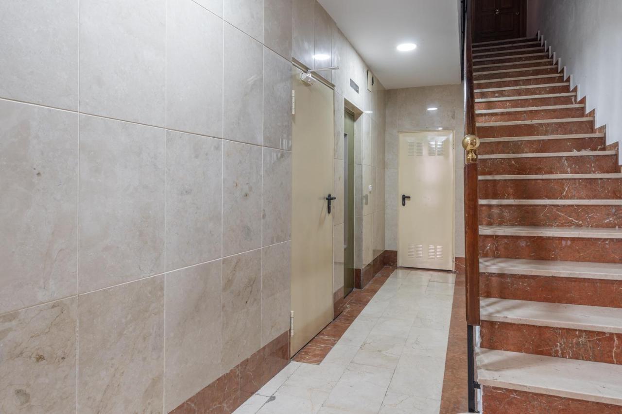 Tuguest San Agustin II Apartment Granada Exteriér fotografie