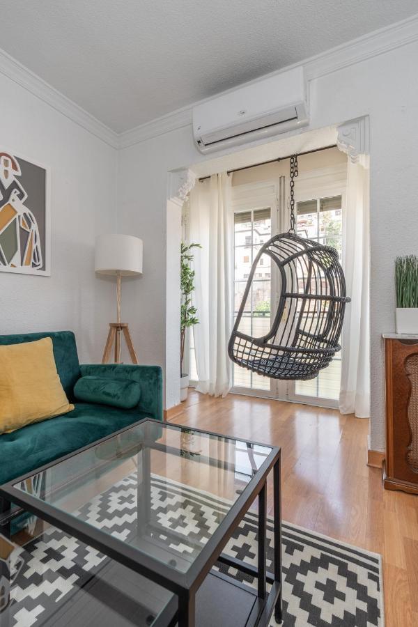 Tuguest San Agustin II Apartment Granada Exteriér fotografie