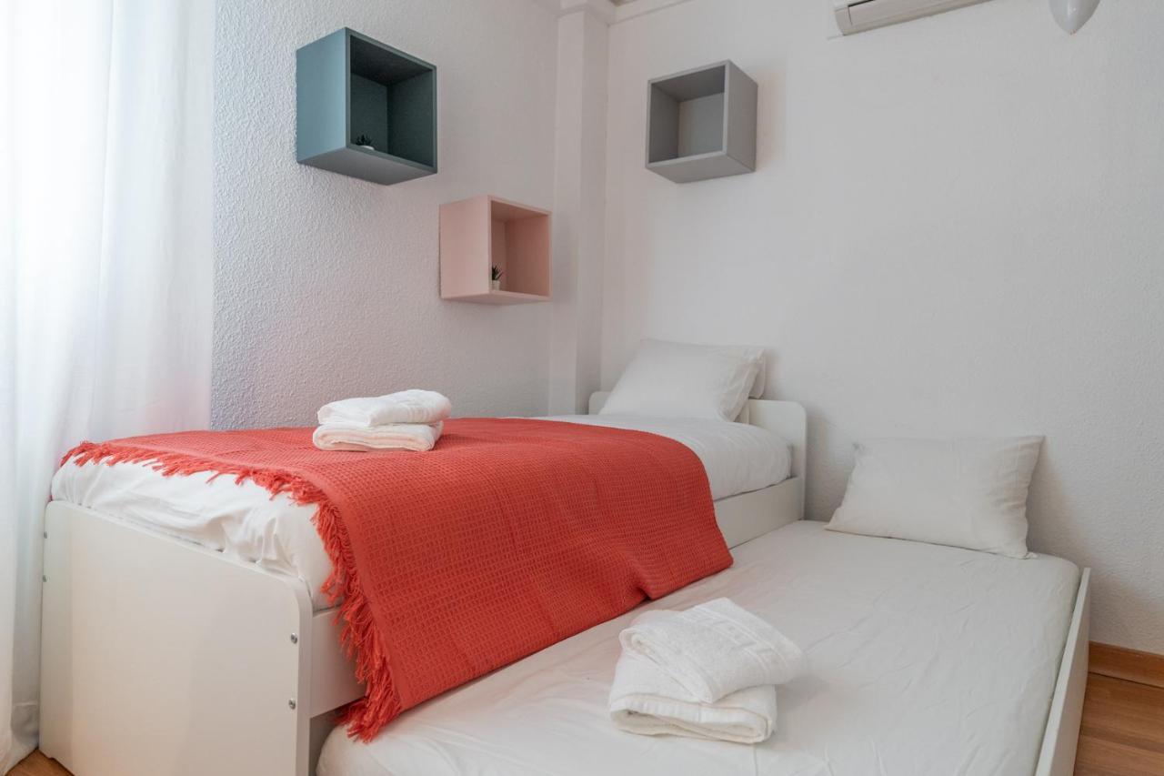 Tuguest San Agustin II Apartment Granada Exteriér fotografie