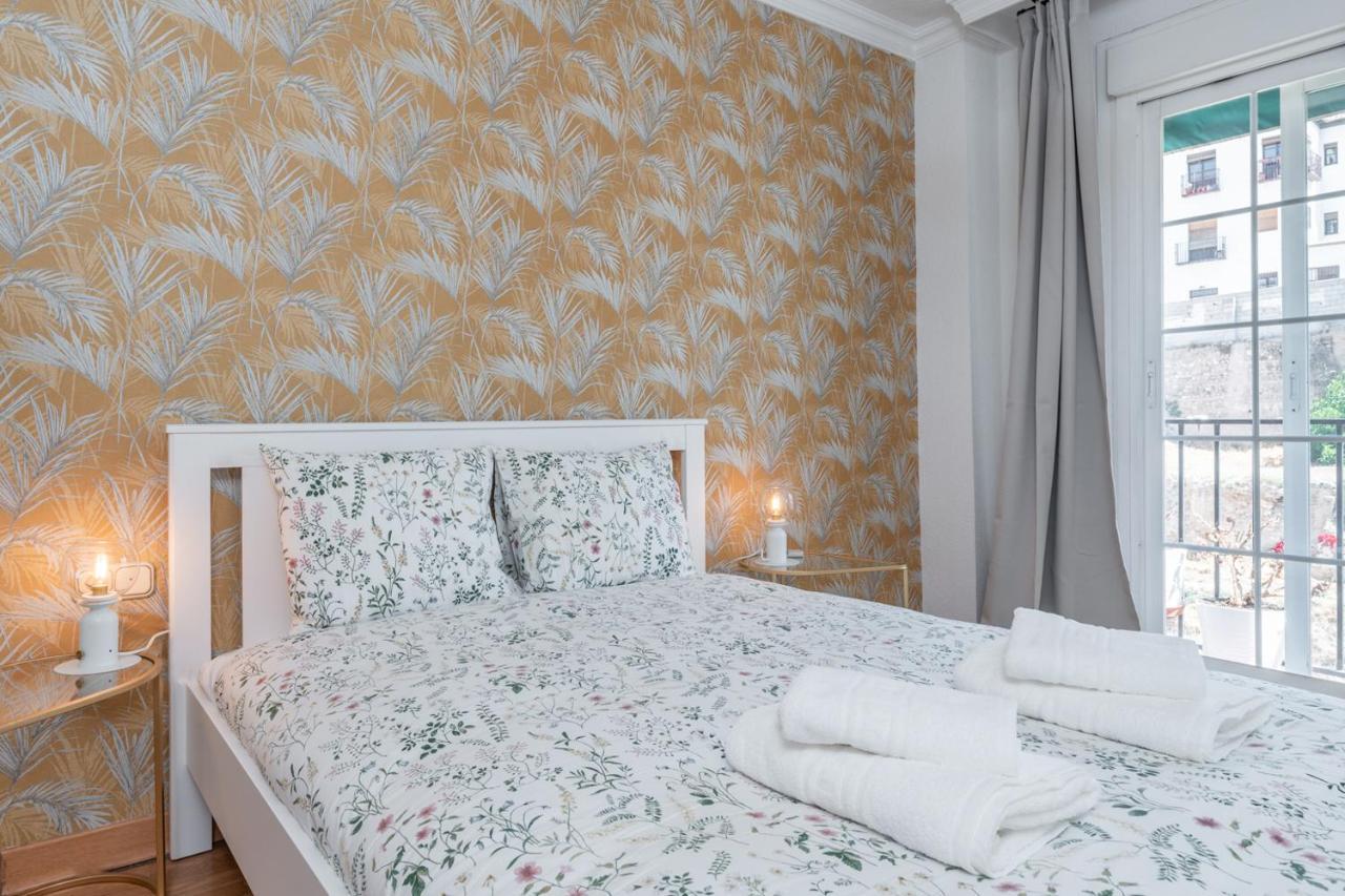 Tuguest San Agustin II Apartment Granada Exteriér fotografie