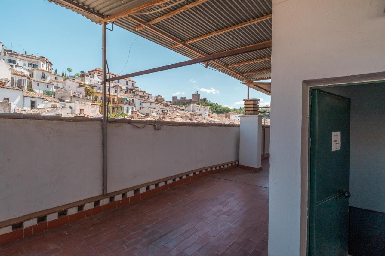 Tuguest San Agustin II Apartment Granada Exteriér fotografie