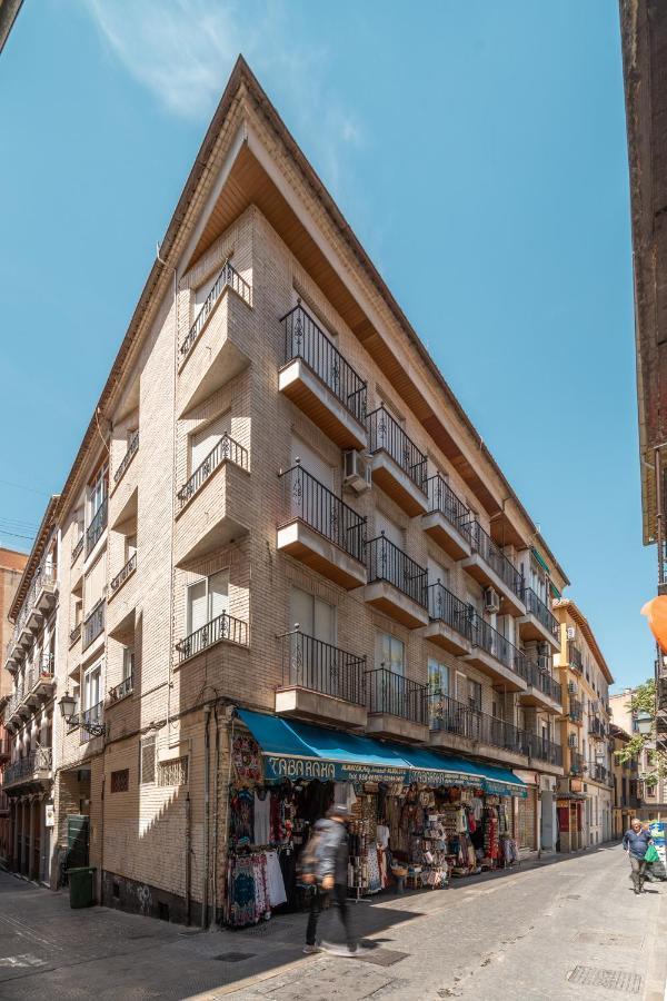 Tuguest San Agustin II Apartment Granada Exteriér fotografie